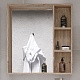 Grossman Мебель для ванной Флай 70 GR-3014 дуб сонома/белая – фотография-24